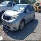 5TDYK3DC8BS072907 2011 Toyota Sienna Xle V6 auction photo thumbnail 2