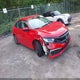 2HGFC2F61KH507031 2019 Honda Civic Lx auction photo thumbnail 1
