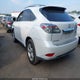 2T2BK1BA1AC055039 2010 Lexus Rx 350 auction photo thumbnail 3