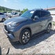 5TDGZRAH1LS016786 2020 Toyota Highlander Xle auction photo thumbnail 2