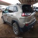 1C4PJMMX4MD191222 2021 Jeep Cherokee Latitude Lux 4X4 auction photo thumbnail 3