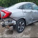 19XFC2F61LE030208 2020 Honda Civic Lx auction photo thumbnail 19