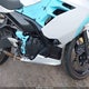 JKAEXKG19PDAL8810 2023 Kawasaki Ex400 auction photo thumbnail 8