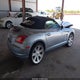 1C3AN65L76X061667 2006 Chrysler Crossfire Limited auction photo thumbnail 4