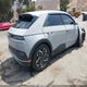 KM8KMDAF6NU077071 2022 Hyundai Ioniq 5 Se auction photo thumbnail 4
