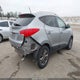 KM8JU3AG5EU797427 2014 Hyundai Tucson Se auction photo thumbnail 4