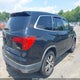 5FNYF6H65GB023069 2016 Honda Pilot Ex-L auction photo thumbnail 4