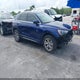 WA1DECF37M1120099 2021 Audi Q3 Premium 45 Tfsi S Line Quattro Tiptronic auction photo thumbnail 1
