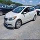 KNAFK4A61E5155078 2014 Kia Forte Lx auction photo thumbnail 2