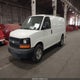 1GCWGFCF2F1235897 2015 Chevrolet Express 2500 Work Van auction photo thumbnail 2