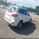 5NMSG13D07H037004 2007 Hyundai Santa Fe Gls auction photo thumbnail 4