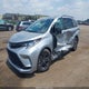 5TDDSKFC0SS196921 2025 Toyota Sienna Xse auction photo thumbnail 2