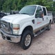 1FTSW21R38EA21973 2008 Ford F-250 Fx4/Harley-Davidson/King Ranch/Lariat/Xl/Xlt auction photo thumbnail 2