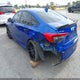 2HGFE2F58NH559147 2022 Honda Civic Sport auction photo thumbnail 3