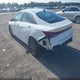 KMHLM4DG3RU750915 2024 Hyundai Elantra Sel auction photo thumbnail 3