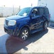 5FNYF4H95DB023308 2013 Honda Pilot Touring auction photo thumbnail 2