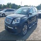 1GKKRTED6BJ288510 2011 GMC Acadia Denali auction photo thumbnail 2