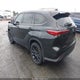 5TDABRCH0PS599395 2023 Toyota Highlander Hybrid Xle Bronze auction photo thumbnail 3