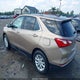 2GNAXKEV7K6148390 2019 Chevrolet Equinox Lt auction photo thumbnail 3