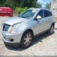 3GYFNEE3XES525590 2014 Cadillac Srx Luxury Collection auction photo thumbnail 2