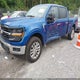 1FTFW3L82RKE40945 2024 Ford F150 Xlt auction photo thumbnail 2