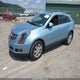 3GYFNDEYXBS677130 2011 Cadillac Srx Luxury Collection auction photo thumbnail 2