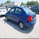 KMHCN46C69U335885 2009 Hyundai Accent Gls auction photo thumbnail 3
