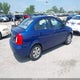 KMHCN46C69U335885 2009 Hyundai Accent Gls auction photo thumbnail 4