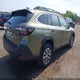 4S4BTADC6S3174677 2025 Subaru Outback Premium auction photo thumbnail 4