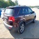 5XYKU3A68CG257682 2012 Kia Sorento Ex auction photo thumbnail 4