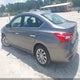 3N1AB7APXKY455372 2019 Nissan Sentra Sv auction photo thumbnail 3