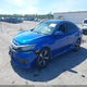 19XFC1F90GE213822 2016 Honda Civic Touring auction photo thumbnail 2