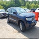 1C4RJFAG3CC269194 2012 Jeep Grand Cherokee Laredo auction photo thumbnail 1