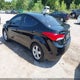 KMHDH4AE4CU305098 2012 Hyundai Elantra Gls (Ulsan Plant) auction photo thumbnail 3