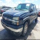2GCEK13T451383836 2005 Chevrolet Silverado 1500 Z71 auction photo thumbnail 2