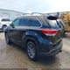 5TDJZRFHXHS444815 2017 Toyota Highlander Xle auction photo thumbnail 3