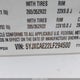 5YJXCAE22LF294500 2020 Tesla Model X Long Range Dual Motor All-Wheel Drive/Long Range Plus Dual Motor All-Wheel Drive auction photo thumbnail 9
