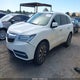 5FRYD4H43GB061634 2016 Acura Mdx Technology Acurawatch Plus Packages/Technology Package auction photo thumbnail 2