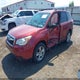 JF2SJAECXEH421359 2014 Subaru Forester 2.5I Premium auction photo thumbnail 2