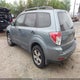 JF2SHABC7BH739967 2011 Subaru Forester 2.5X auction photo thumbnail 3