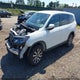 5FNYF6H34MB037482 2021 Honda Pilot Awd Ex auction photo thumbnail 2
