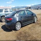 5YFB4MDE1RP125554 2024 Toyota Corolla Le auction photo thumbnail 4
