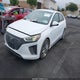 KMHC05LCXKU110738 2019 Hyundai Ioniq Hybrid Limited auction photo thumbnail 2