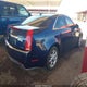 1G6DM577780110127 2008 Cadillac Cts Standard auction photo thumbnail 4