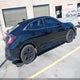 SHHFK7H50HU409351 2017 Honda Civic Ex auction photo thumbnail 4