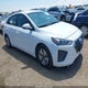 KMHC65LC4NU275588 2022 Hyundai Ioniq Hybrid Blue auction photo thumbnail 1