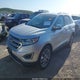 2FMTK3K97FBC06990 2015 Ford Edge Titanium auction photo thumbnail 2