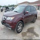 2HNYD28209H522414 2009 Acura Mdx auction photo thumbnail 2