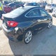 1G1BF5SM8J7161105 2018 Chevrolet Cruze Premier Auto auction photo thumbnail 4