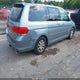 5FNRL3H62AB072216 2010 Honda Odyssey Ex-L auction photo thumbnail 4